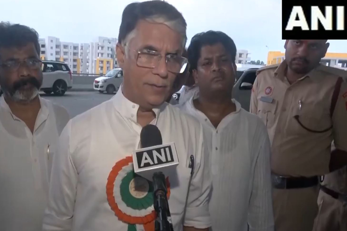 "This was a historic CWC": Congress leader Pawan Khera on Patna meeting