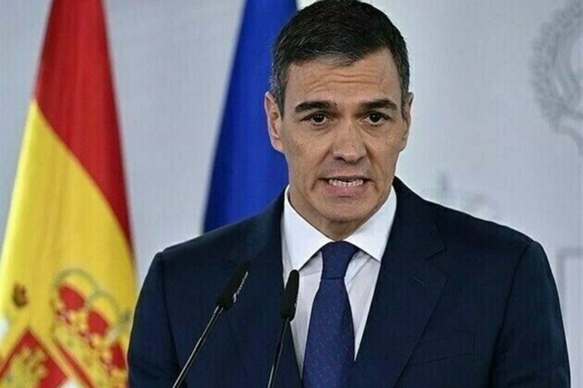 Spain Urges International Sporting Ban on Israel