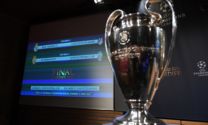 UEFA considering Champions League with promotion/relegation UEFA considering Champions League with promotion/relegation