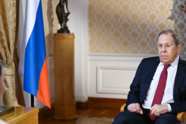 Mending Russia-US ties, EU undermining Trump, and Ukraine-Greenland parallels: Key points from Lavrov interview