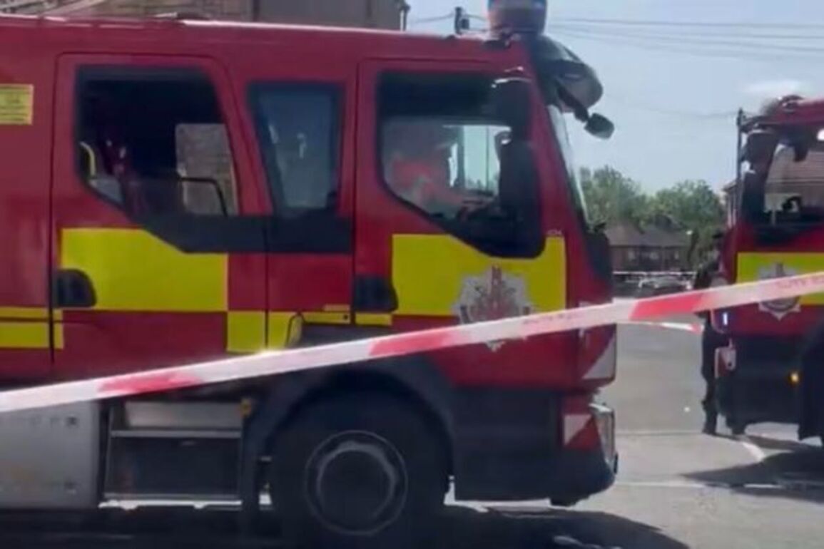 Fire causes damage to kitchen manufacturer’s factory in Ireland