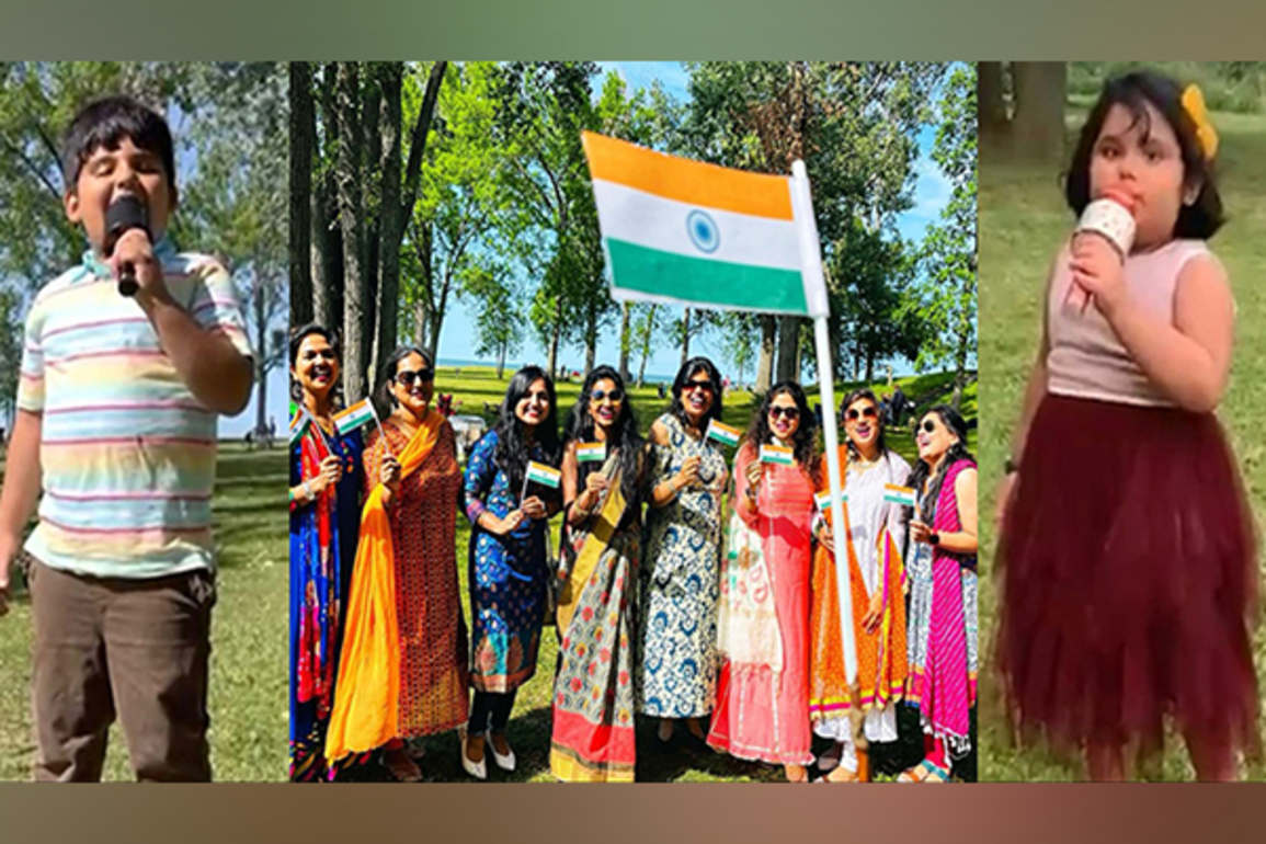 Celebrating freedom abroad: Overseas Indians mark Independence Day with fervour