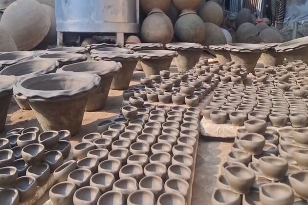 From mud to global glory: Asharikandi's terracotta journey of three decades