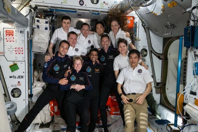 Group Captain Shukla, along Ax-4 crew, to undock from ISS today; splashdown tomorrow