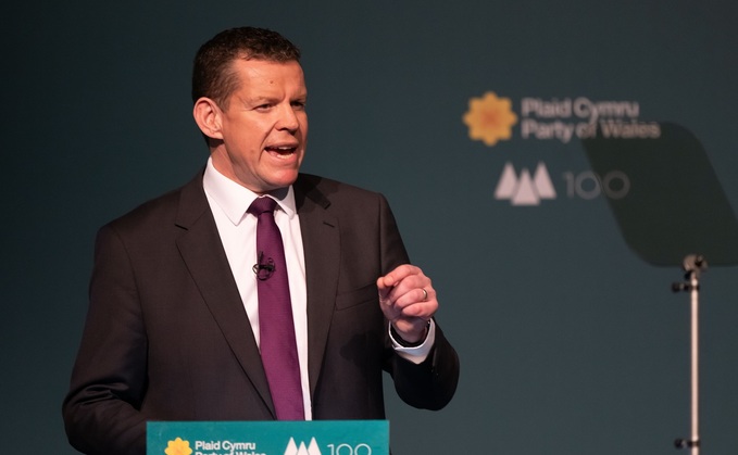 Rhun ap Iorwerth has been confirmed as First Minister of Wales