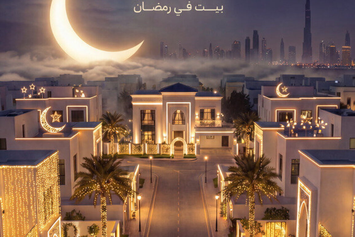 Brand Dubai launches second edition of 'Dubai's Best Decorated Ramadan Homes' competition