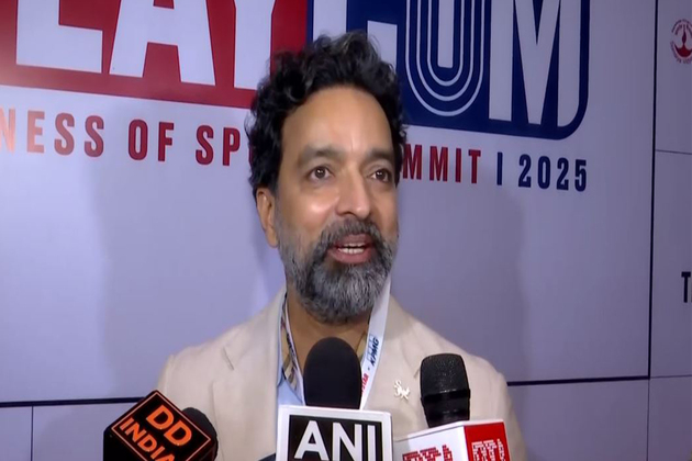 IPL chairman Dhumal speaks on IND-PAK Asia Cup clash, finding new lead sponsor for Team India