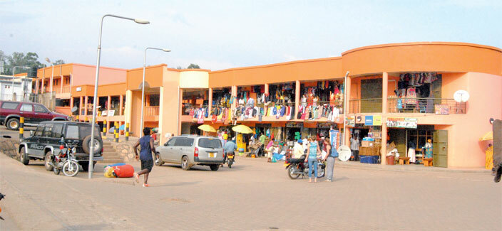  panga arket in ort ortal municipality he market generates sh500m per quarter in revenue