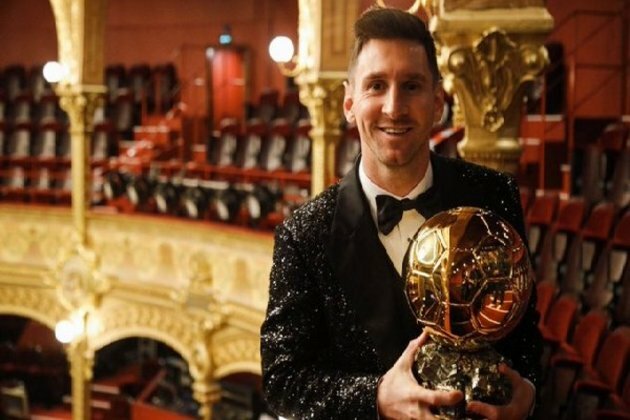 "Facts": Cristiano Ronaldo on fan post denouncing Lionel Messi and Ballon d'Or award