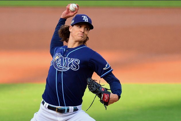 Glasnow looks to carry Rays past Astros, into World Series