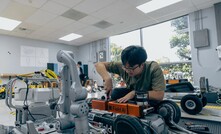 BHP Ventures has been drawn to start-ups such as automation-focused Field AI.