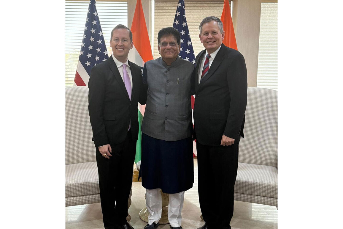 US Senator Daines concludes 'productive' India visit, advances bilateral ties