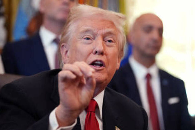 Trump promises $2,000 'tariff dividend' for every American