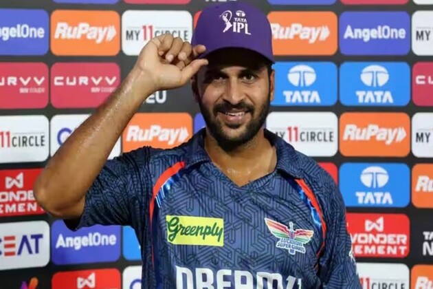 Shardul Thakur reveals moment he started switching to IPL mindset after going unsold in auction