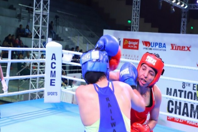 Women's Nationals: World Championship medallist Simranjit, dominant Jaismine storm into semifinals