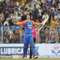 Asia Cup: A look at Abhishek Sharma's consistent performances across five past tournaments ahead of UAE clash