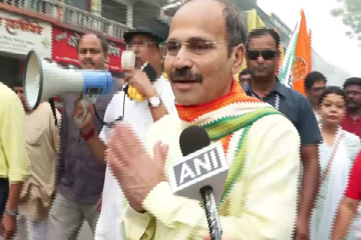 "As a child, I played here...": Adhir Ranjan Chowdhury returns to assembly polls after 30 yrs, campaigns in Berhampore