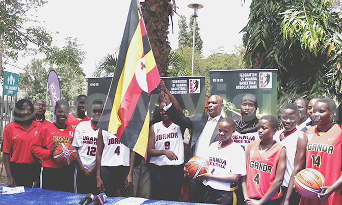 Under 18 Gazelles ready for Mozambique challenge Under 18 Gazelles ready for Mozambique challenge