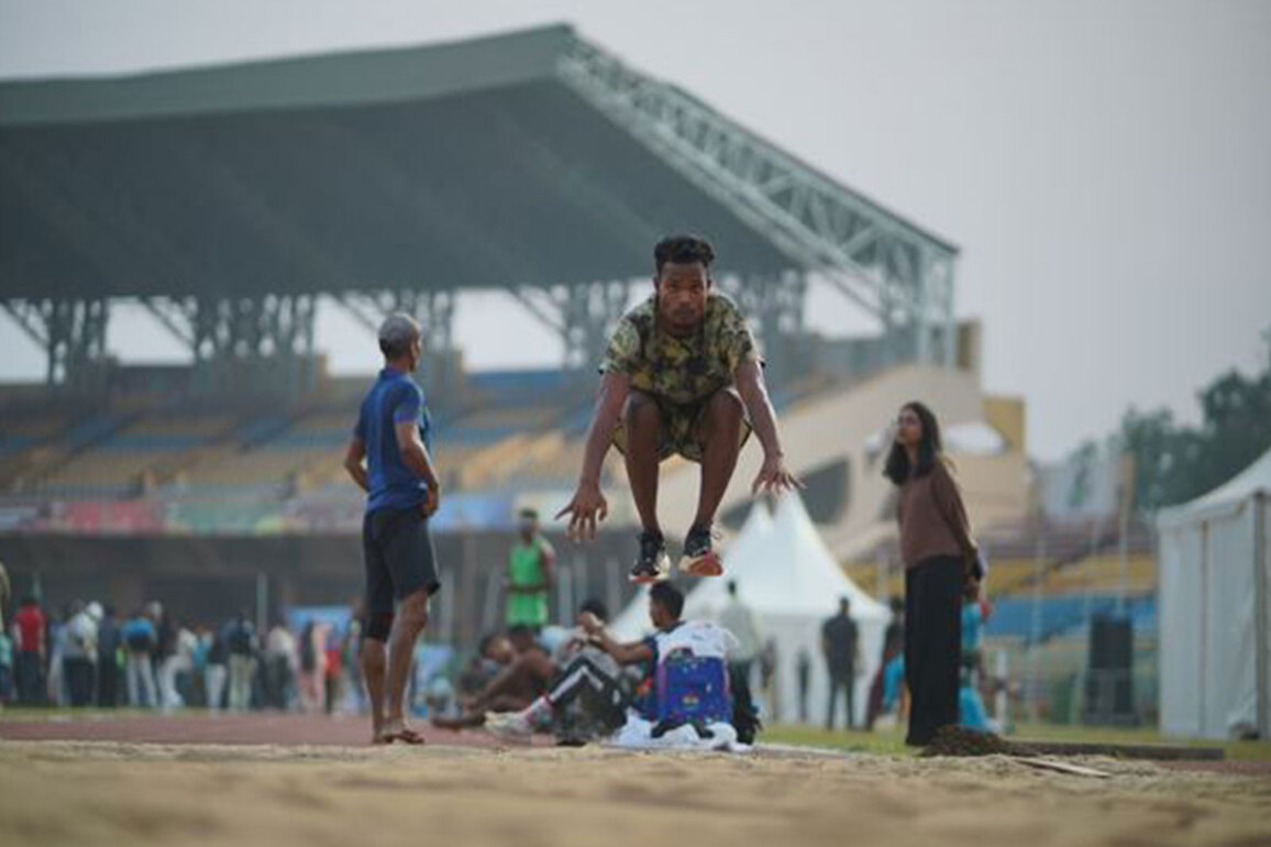 India eye history as it hosts 4th South Asian Senior Athletics Championships 2025 in Ranchi