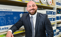 Stuart Lorne joins Lecico Bathrooms