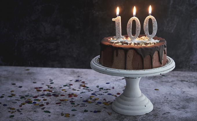 Number of centenarians in the UK doubles over the last 20 years, ONS data shows