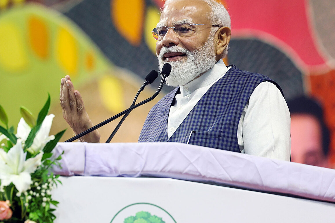 "No section remains untouched by PM's schemes": Delhi BJP chief Harsh Malhotra hails PM Modi's record-breaking tenure