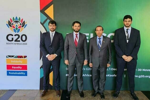 UAE participates in Third G20 Sherpa Meeting