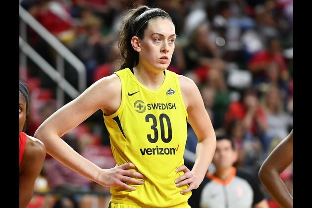 WNBA releases schedule, announces BLM tribute