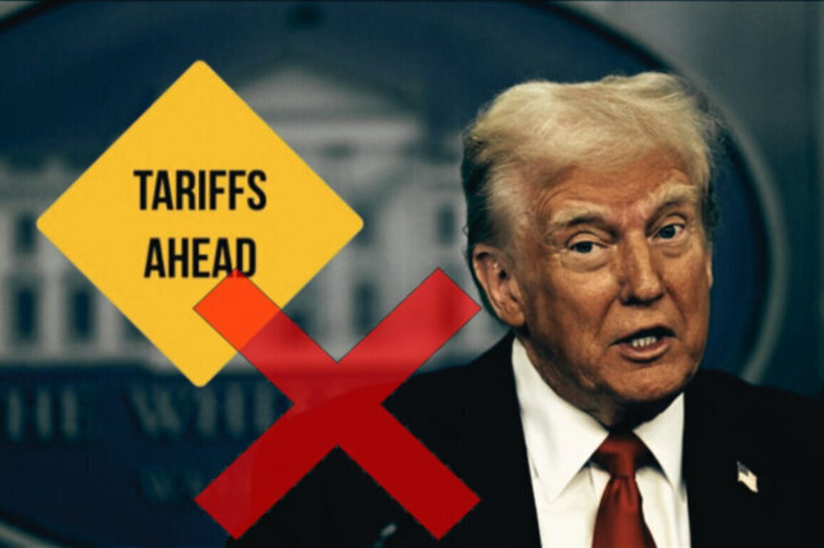 Supreme Court Blocks Trumps Tariffs