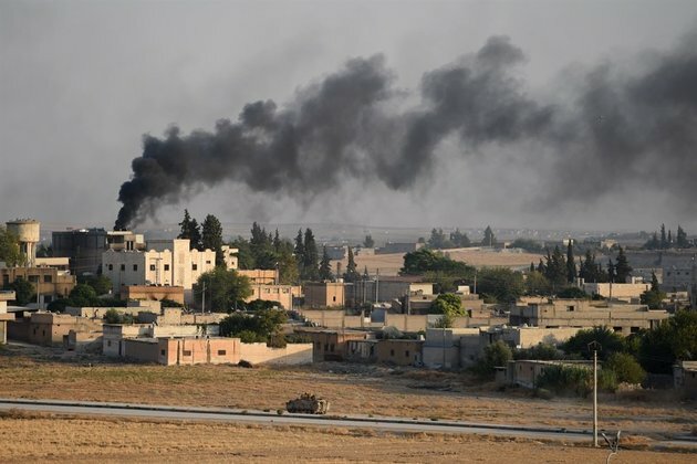 Turkey, Kurds trade accusations even as Syria truce takes hold