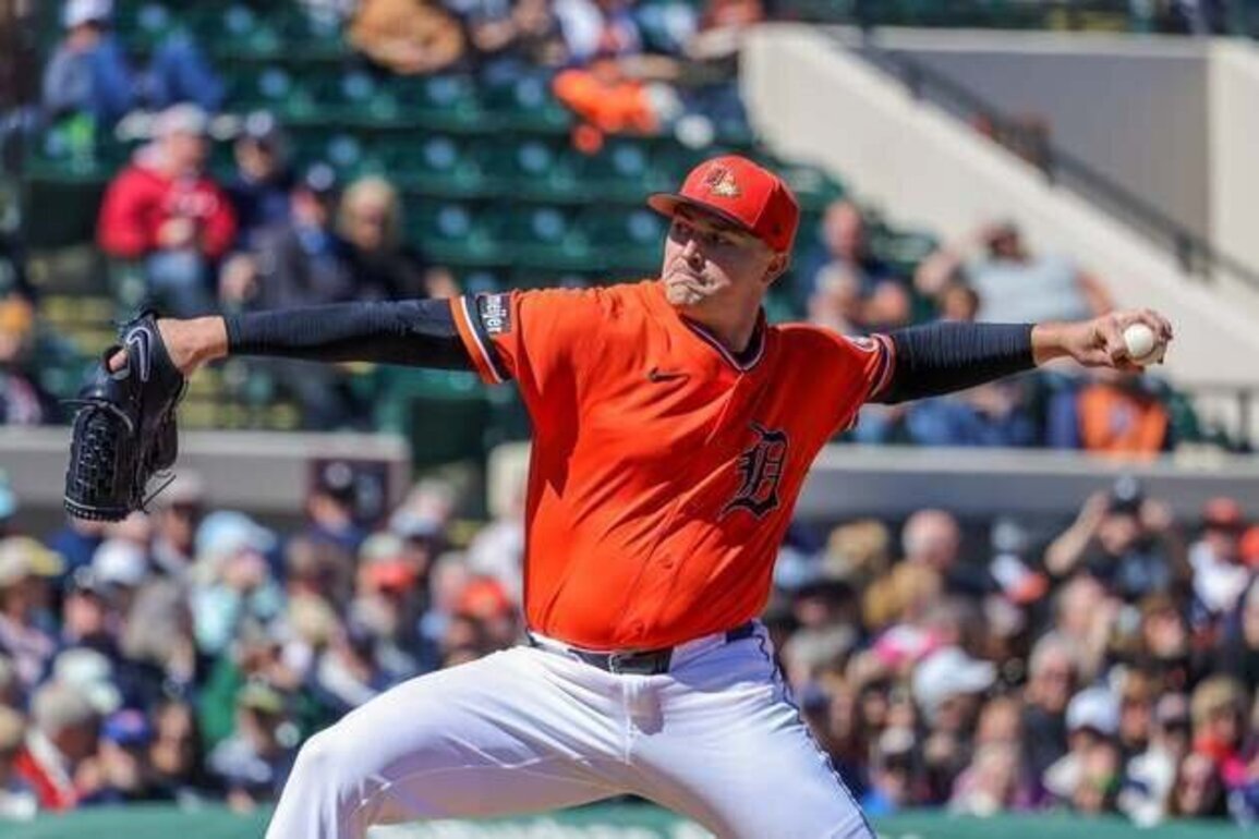 Spring training roundup: Tarik Skubal starts strong, Tigers lose to Twins