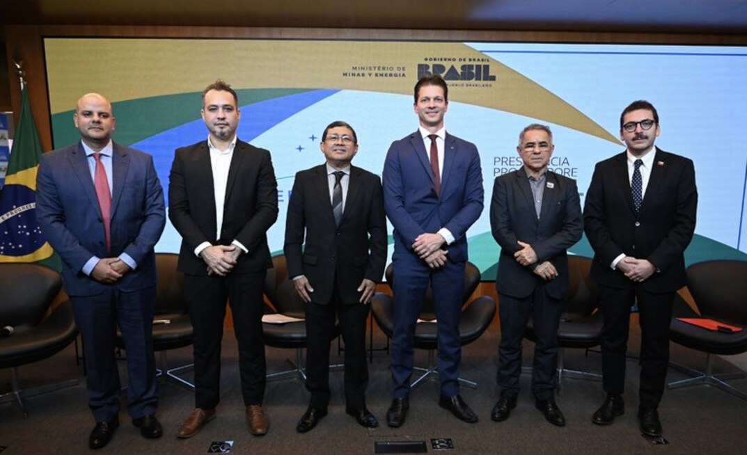 Diretores do SGB e ANM representaram o país em reunião com membros do Mercosul