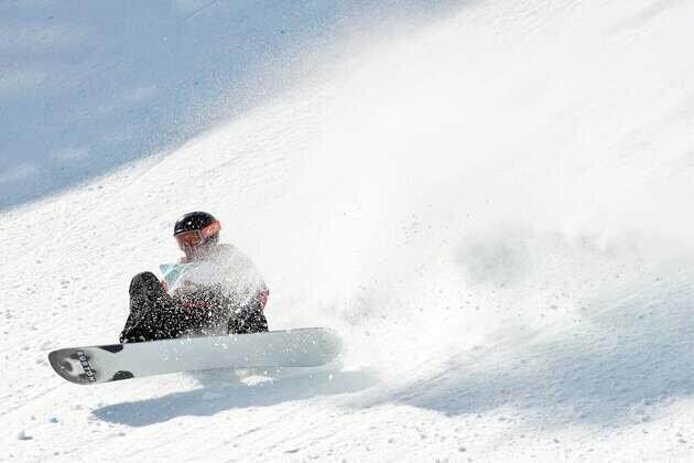 Team Canada snowboard medalist Mark McMorris airlifted after training crash