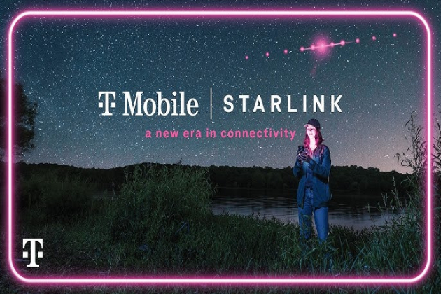 T-Mobile, Starlink to launch satellite-based phone system