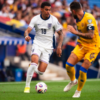 (SP)SPAIN-BARCELONA-FOOTBALL-FIFA WORLD CUP QUALIFIER-ENGLAND VS ANDORRA