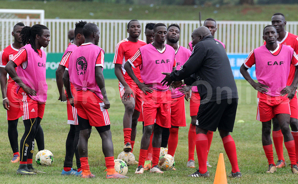 CECAFA Senior challenge Cup CECAFA Senior challenge Cup