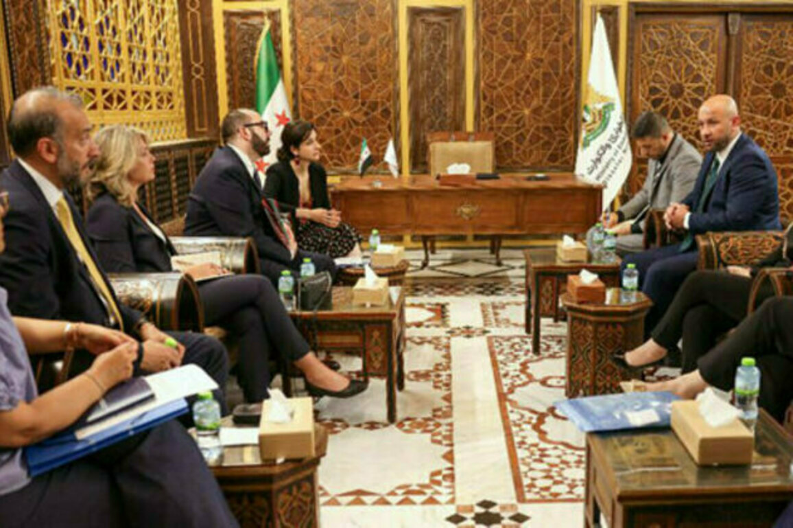 Syria, UNESCO discuss prospects for boosting Joint cooperation