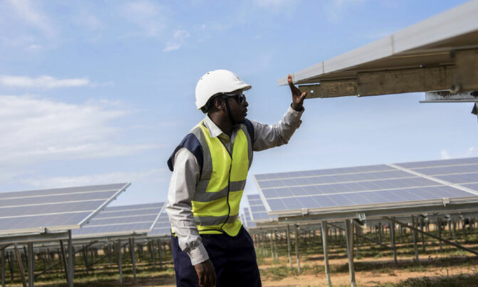 Govt generates 32.7MW of renewable energy Govt generates 32.7MW of renewable energy