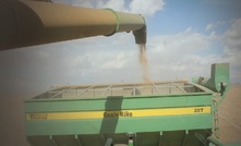 Harvesting after frosts and floods