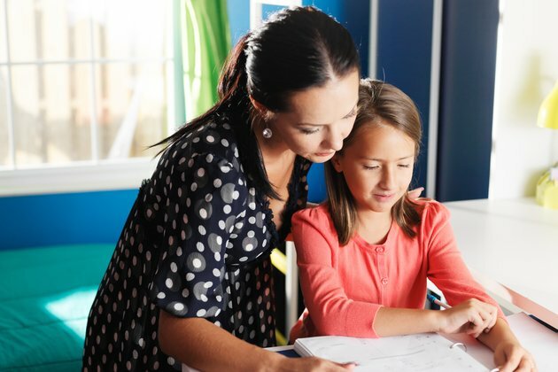How to help your kids with homework (without doing it for them)