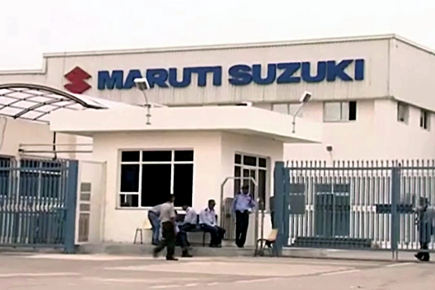 Maruti Suzuki records first quarter sales volume of 682,724 units, up 29.3% YoY