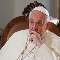 Pope Francis suffered two episodes of "acute respiratory insufficiency", Vatican says