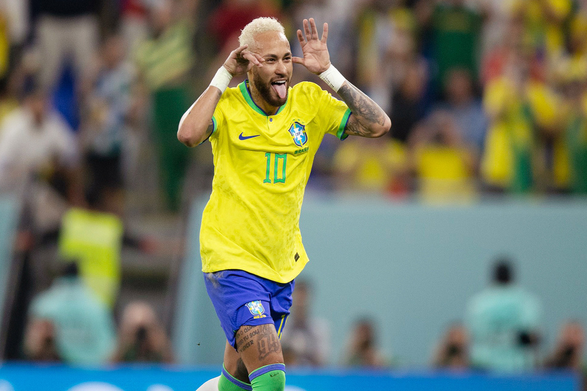 Neymar hints at possible retirement in 2026, eyes FIFA World Cup return