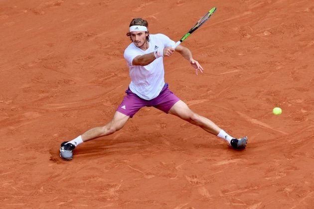 Djokovic and Tsitsipas fight for status as legends at French Open