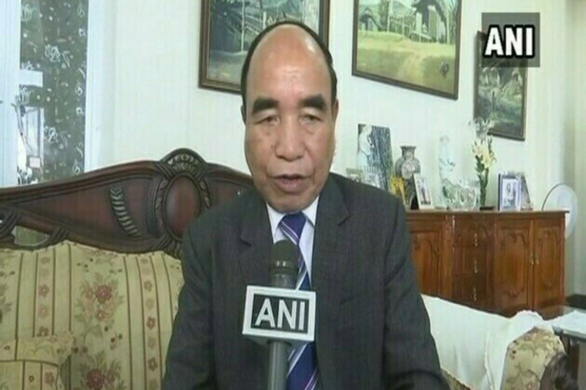 CM Zoramthanga presents Mizoram's annual budget for 2023-24