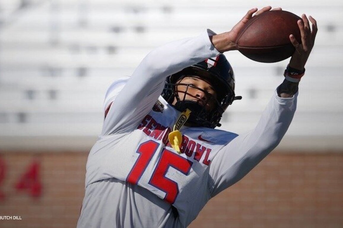 NFL.com's top 10 standouts from Senior Bowl practices