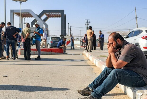 The Gaza-Egypt Rafah crossing explained: It is not a normal border