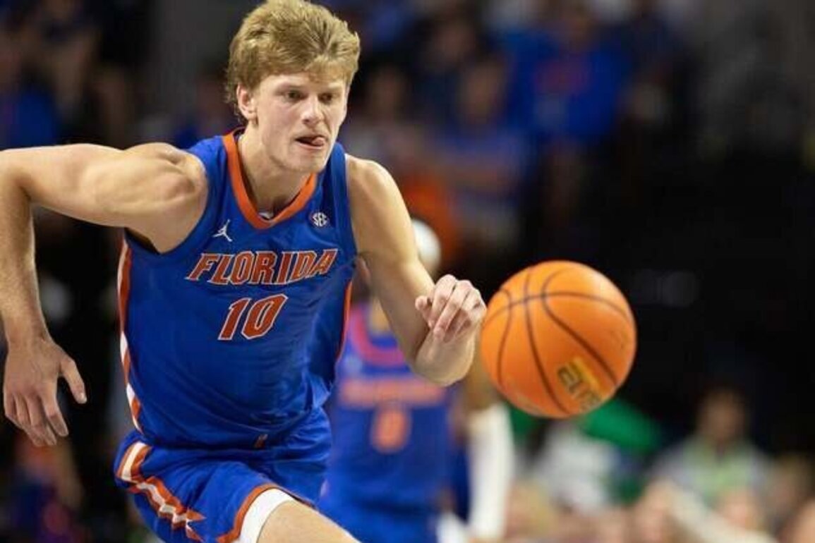 No. 19 Florida uses size to overwhelm Oklahoma
