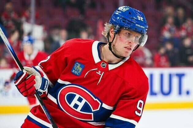 Canadiens F Patrik Laine out 3-4 months after surgery