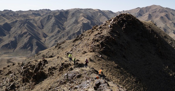 Azzuro accelerates Mongolian copper search